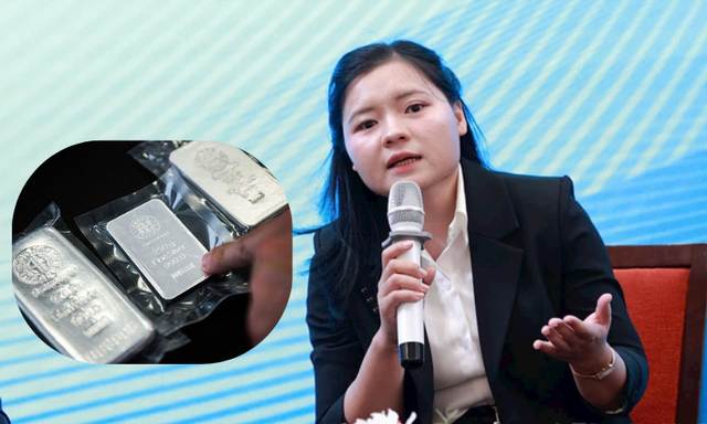 Bạc 'bốc hơi' 30% sau khi tăng gấp 3: "Chưa nên all in vào bạc" - Ảnh 1.