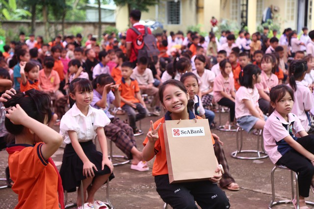 Khi văn hóa thiện nguyện trở thành nền tảng gắn kết nội bộ - Ảnh 1.