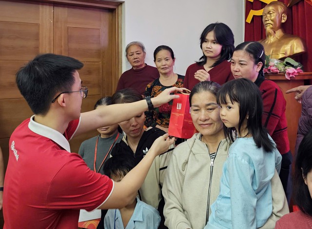 Khi văn hóa thiện nguyện trở thành nền tảng gắn kết nội bộ - Ảnh 2.