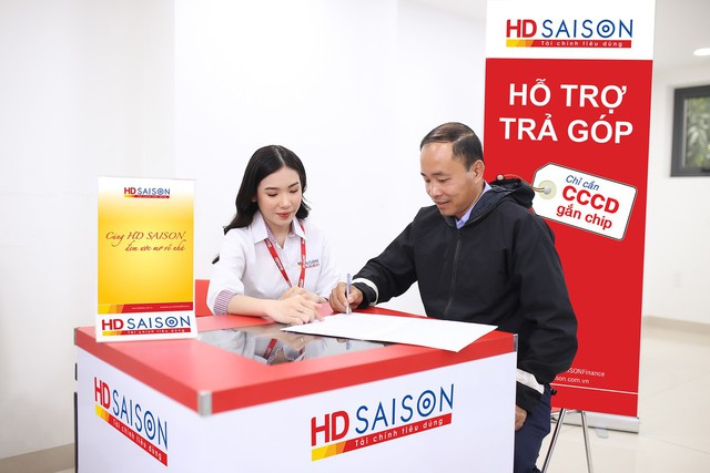 HDBank nâng sở hữu tại HD SAISON lên 75%: Gia tăng kiểm soát, tối ưu hệ sinh thái, mở rộng tăng trưởng - Ảnh 1.