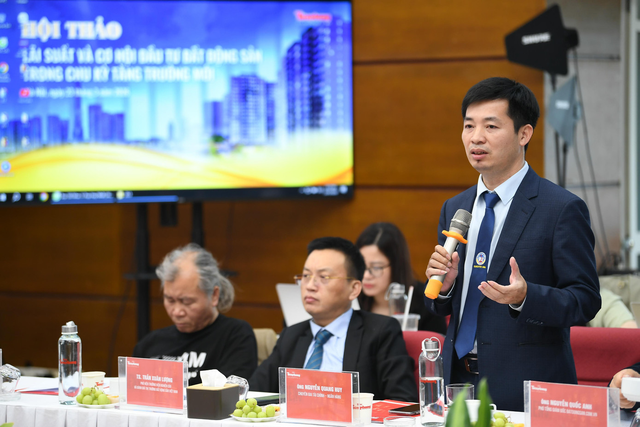 "Có nên xuống tiền bất động sản thời điểm này hay không?", một sếp bất động sản nói thẳng- Ảnh 2. "Có nên xuống tiền bất động sản thời điểm này hay không?", một sếp bất động sản nói thẳng- Ảnh 2.