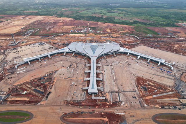 Đồng Nai “tung” hơn 100 khu đất vàng ra đấu giá: Lộ diện gần 90ha đất sân bay Long Thành cực hiếm! - Ảnh 1.