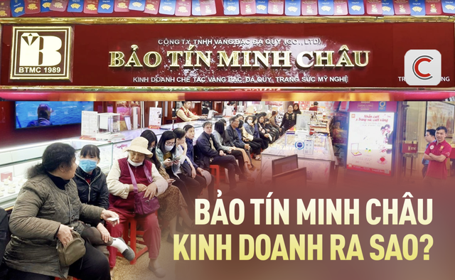 Bảo Tín Minh Châu kinh doanh ra sao: Doanh thu nghìn tỷ nhưng biên lợi nhuận lèo tèo  - Ảnh 1.