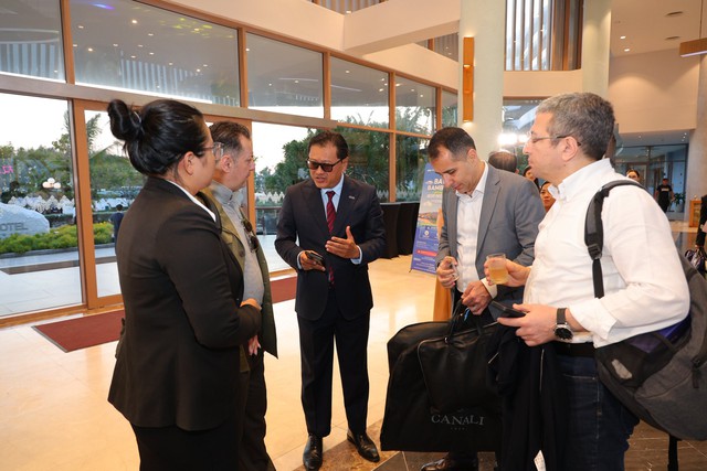 Dự án 20.000 tỷ của Tập đoàn FLC đón tin vui tại dịp đặc biệt - Ảnh 1.