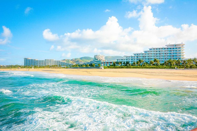 Dự án 20.000 tỷ của Tập đoàn FLC đón tin vui tại dịp đặc biệt - Ảnh 3.