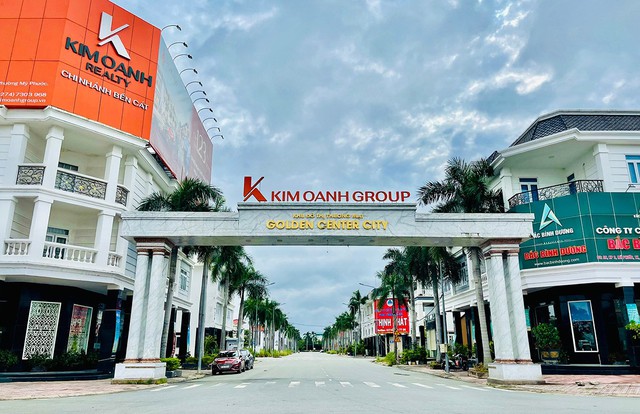 Kim Oanh Group liên tiếp bị réo tên vì nợ thuế- Ảnh 1. Kim Oanh Group liên tiếp bị réo tên vì nợ thuế- Ảnh 1.