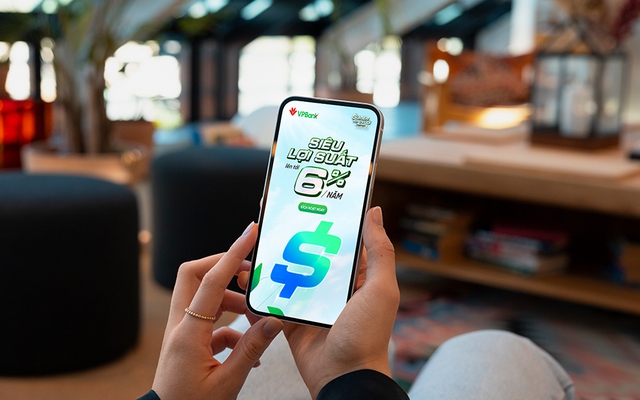 Super Sinh Lời Premier– động lực tăng trưởng mới của VPBank - Ảnh 1.