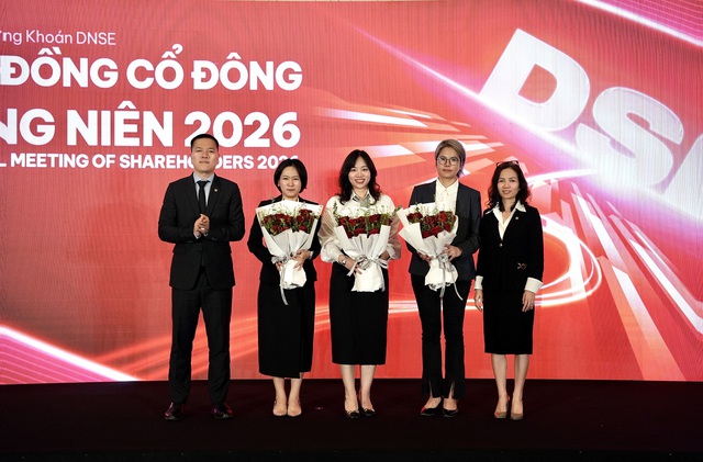 ĐHĐCĐ thường niên DNSE: Đầu tư vào tài sản số, đại diện Capella Group được bầu vào HĐQT - Ảnh 2.