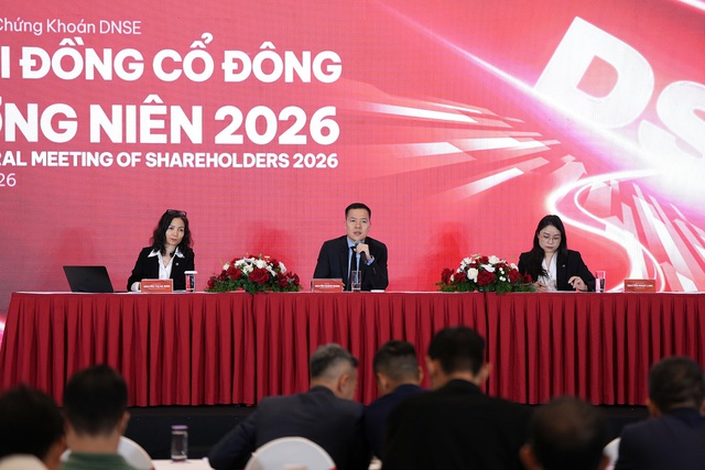 ĐHĐCĐ thường niên DNSE: Đầu tư vào tài sản số, đại diện Capella Group được bầu vào HĐQT - Ảnh 1.