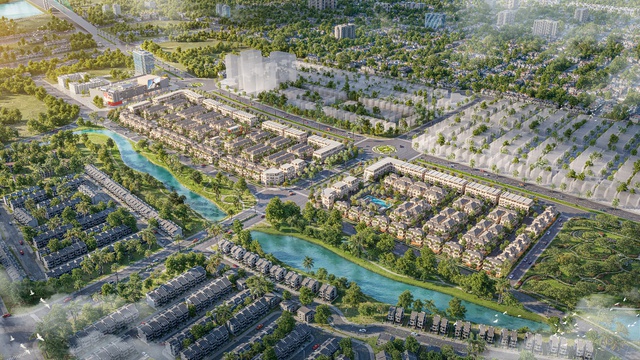 Hải Phòng: Siêu quy hoạch định hình lại bản đồ bất động sản- Ảnh 1. Hải Phòng: Siêu quy hoạch định hình lại bản đồ bất động sản- Ảnh 1.