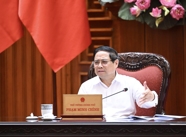 Xây dựng ngay kho dự trữ xăng dầu chiến lược tại Nghi Sơn - Ảnh 1.