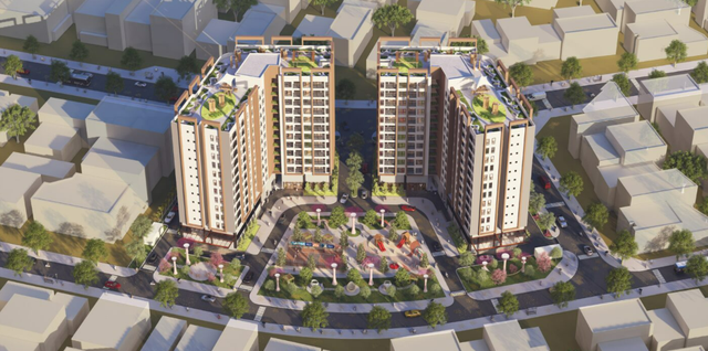 Tập đoàn Bắc Hà được giao đất làm dự án Nhà ở xã hội - Ảnh 1.