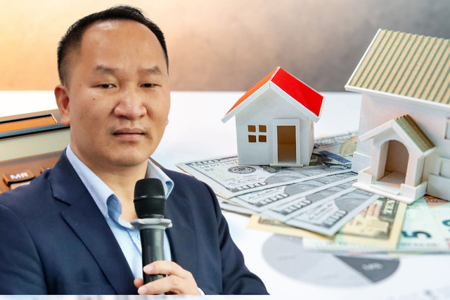 Lãi vay mua nhà lên tới 15%: Gia đình trẻ "đuối sức", chuyên gia chỉ cách giảm áp lực nợ - Ảnh 1.