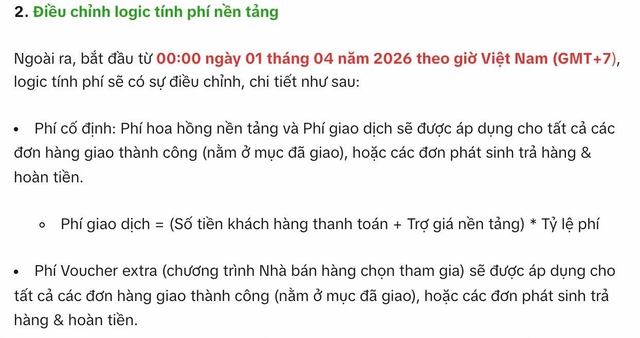 Tin vui cho các nhà bán hàng trên TikTok Shop - Ảnh 2.