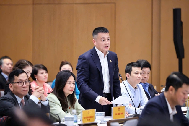 Chủ tịch Sun Group 'hiến kế' với Thủ tướng - Ảnh 1.