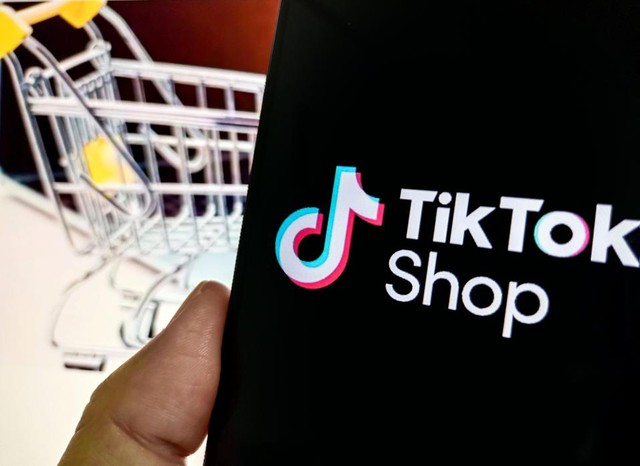 Tin vui cho các nhà bán hàng trên TikTok Shop - Ảnh 1.