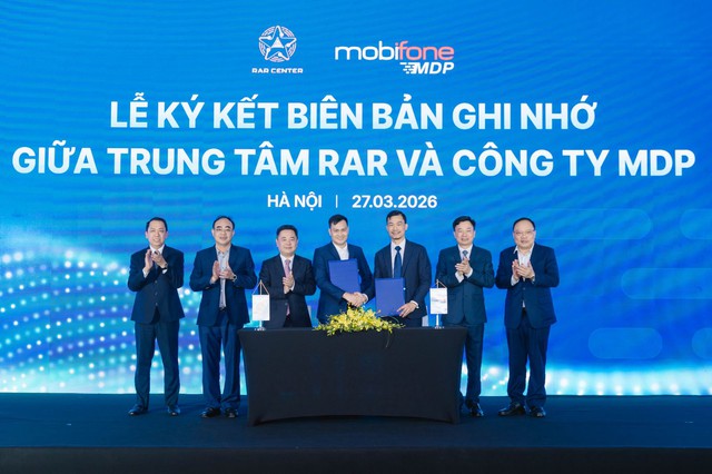 Công ty CP Thanh toán số MobiFone - MDP chính thức ra mắt, định hình hạ tầng thanh toán số thế hệ mới tại Việt Nam - Ảnh 5.