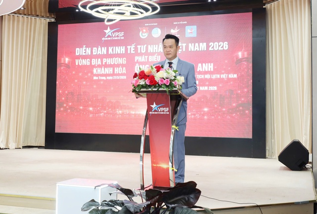 Doanh nghiệp SME "xin cửa" vào dự án nghìn tỷ tại Cam Lâm, Vân Phong: Sân chơi hạ tầng không nên chỉ thuộc về các "ông lớn"- Ảnh 2.