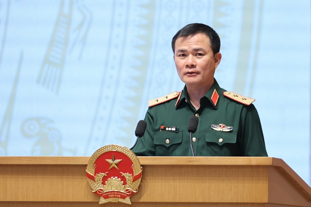 Chủ tịch Viettel Tào Đức Thắng nói thẳng về điều làm nên thành công của Vingroup, FPT tại nước ngoài- Ảnh 1. Chủ tịch Viettel Tào Đức Thắng nói thẳng về điều làm nên thành công của Vingroup, FPT tại nước ngoài- Ảnh 1.