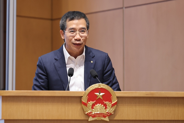 Chủ tịch MB Lưu Trung Thái kiến nghị kiểm soát chặt 3 yếu tố để giảm lãi suất cho vay - Ảnh 1.