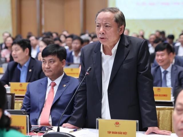 TS Nguyễn Văn Thân: Vấn đề của doanh nghiệp SME không nằm ở lãi suất, mà ở tốc độ giải ngân và niềm tin từ ngân hàng - Ảnh 1.