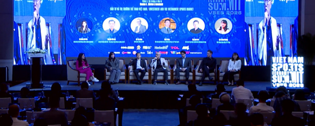 Kinh tế thể thao Việt Nam: 100 triệu dân, GDP hơn 400 tỷ USD nhưng chỉ 1% tập luyện, bài toán nằm ở đâu? - Ảnh 1.