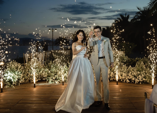 Chồng shark Lê Hàn Tuệ Lâm trở thành Phó tổng giám đốc Sacombank- Ảnh 2.