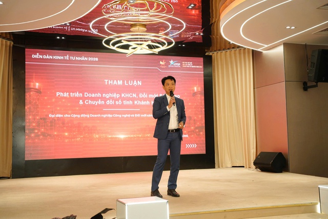 Doanh nghiệp SME "xin cửa" vào dự án nghìn tỷ tại Cam Lâm, Vân Phong: Sân chơi hạ tầng không nên chỉ thuộc về các "ông lớn"- Ảnh 3.