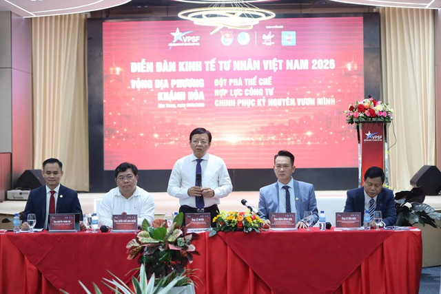 Doanh nghiệp SME "xin cửa" vào dự án nghìn tỷ tại Cam Lâm, Vân Phong: Sân chơi hạ tầng không nên chỉ thuộc về các "ông lớn"- Ảnh 1.