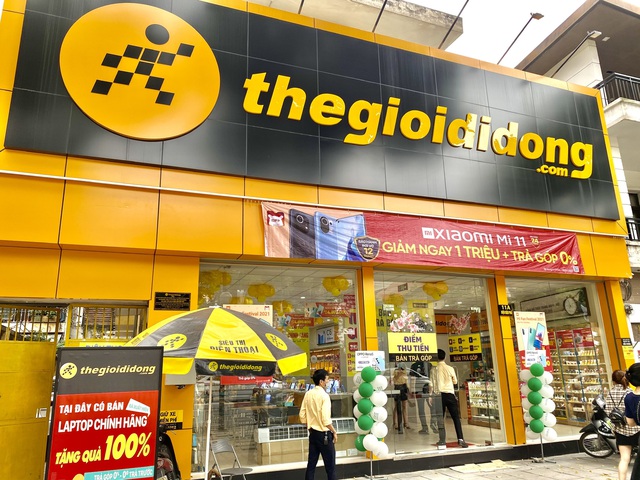 Thế giới Di động dự chi cổ tức tỷ lệ 20%, bổ sung ngành nghề kinh doanh bất động sản - Ảnh 1.