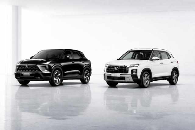 SUV đô thị đầu năm 2026: Xe Nhật, Hàn ‘thở gấp’ trước sức ép từ xe điện, tung ưu đãi 'sập sàn' - Ảnh 1.