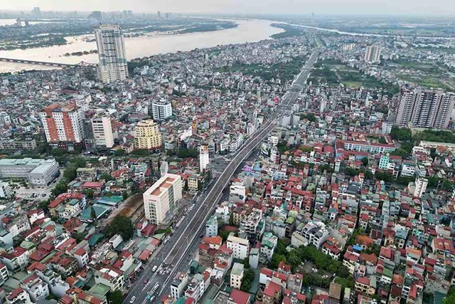 UBND Tp.Hà Nội khẳng định, quỹ đất các cơ sở sau khi di dời để xây trường học, y tế - Ảnh 1.