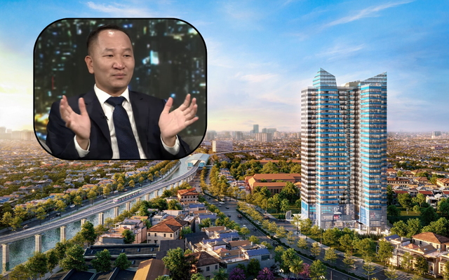 Chuyên gia bất động sản: Với lãi suất 15%/năm, vay 2 tỷ mua nhà thì mỗi năm phải trả 300 triệu tiền lãi, giá không tăng là coi như lỗ - Ảnh 1.