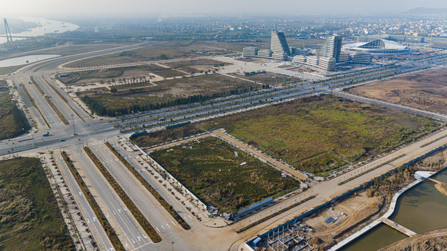 Hải Phòng chuẩn bị đấu giá lô “đất vàng” hơn 1.280 tỷ, nằm cạnh siêu dự án cao 75 tầng của DOJI - Ảnh 1.