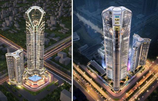 Hải Phòng chuẩn bị đấu giá lô “đất vàng” hơn 1.280 tỷ, nằm cạnh siêu dự án cao 75 tầng của DOJI - Ảnh 2.