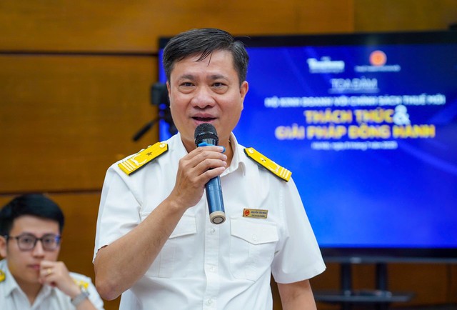 Hộ kinh doanh thắc mắc: Doanh thu dưới 500 triệu vẫn phải kê khai có cần thiết không? Thuế TP. Hà Nội trả lời- Ảnh 1.