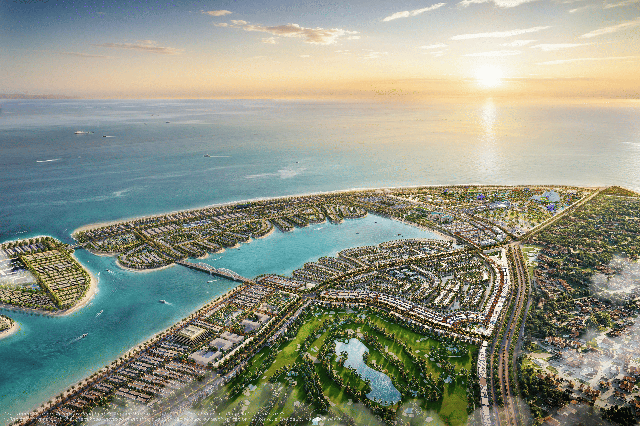 Dòng vốn ngoại "đổ bộ", điều gì đang đưa thị trường bất động sản Việt Nam bước vào cơ hội chưa từng có trong lịch sử? - Ảnh 1.