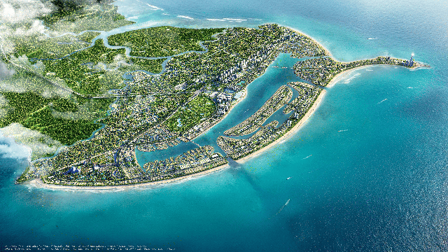 Dòng vốn ngoại "đổ bộ", điều gì đang đưa thị trường bất động sản Việt Nam bước vào cơ hội chưa từng có trong lịch sử? - Ảnh 2.