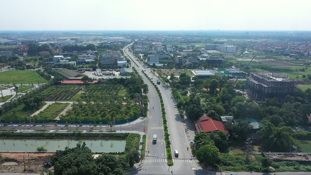 Vingroup của tỷ phú Phạm Nhật Vượng cùng 3 xã ở Hà Nội lấy ý kiến người dân về quy hoạch 1/500 của KĐT rộng hơn 385 ha - Ảnh 1.