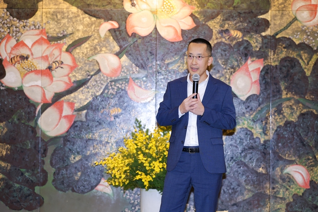 VĐV pickleball số 1 thế giới có mặt tại Việt Nam, ngân hàng Big5 là điểm đến đầu tiên - Ảnh 2.