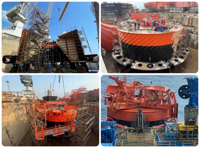 Nhà thầu ngoại rút lui, Việt Nam tự khai thác và thu về hàng tỷ đô từ ‘kho báu vàng đen’, nay lập kỷ lục từ điều ít quốc gia làm được - Ảnh 1.