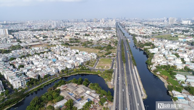 TP.HCM phê duyệt Dự án xây dựng Hệ số điều chỉnh giá đất - Ảnh 1.