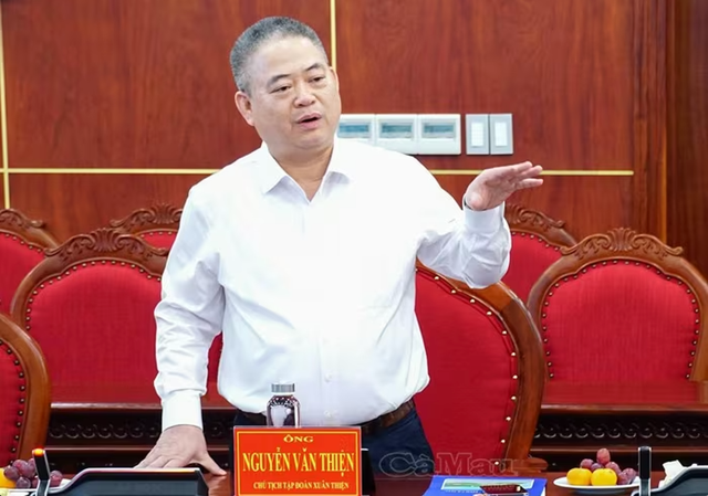 Chỉ hơn 1 tháng, đại gia Ninh Bình liên tiếp đề xuất chuỗi dự án tỷ USD ở các tỉnh miền Tây, nổi bật với kế hoạch  lấn biển hơn 100.000ha ở Vĩnh Long  - Ảnh 2.