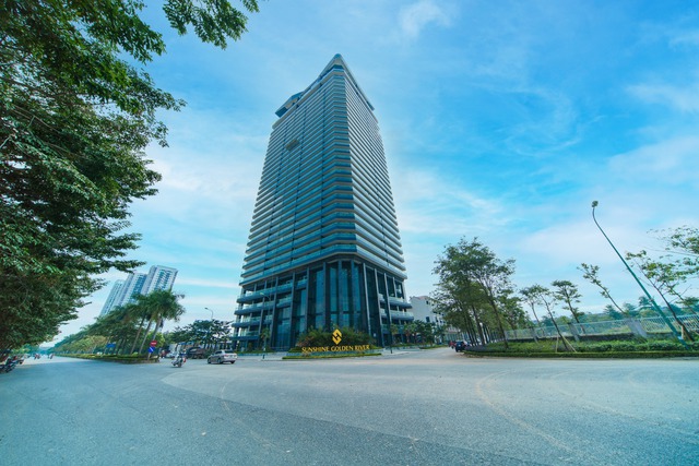 Kích hoạt hai dự án mới trên đất vàng Tây Hồ Tây, Sunshine Group chiếm lĩnh vành đai dự án "khủng" tại Ciputra - Ảnh 9.