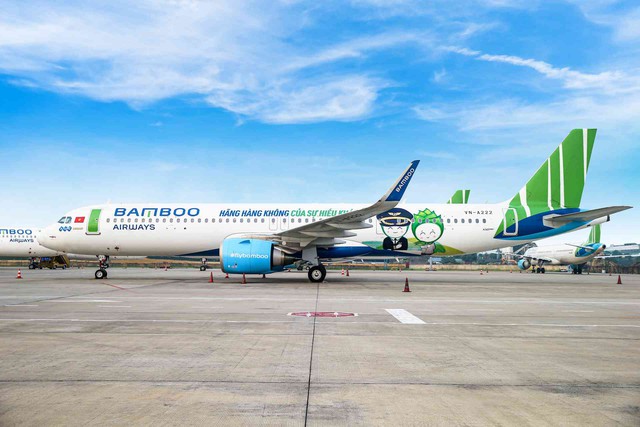 FLC của cựu Chủ tịch Trịnh Văn Quyết muốn nâng đội bay Bamboo Airways lên 30 chiếc sau tiếp quản, tham vọng vươn ra 4 châu lục - Ảnh 1.