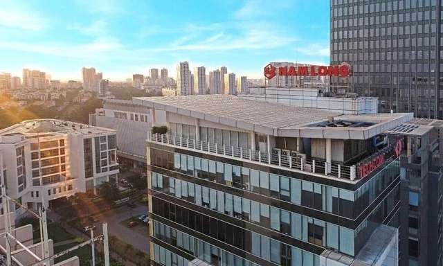 Hai con trai Chủ tịch Nam Long đăng ký mua 2 triệu cổ phiếu NLG - Ảnh 1.