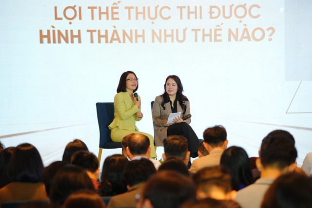 Văn hóa là lợi thế cạnh tranh hay "điểm nghẽn" của doanh nghiệp? Cố vấn cấp cao Alibaba nói gì, đại diện Tập đoàn Gelex nêu điểm then chốt - Ảnh 3.