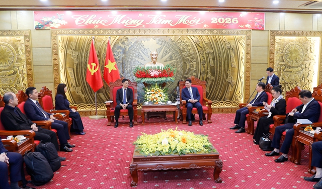 Đại gia bán lẻ Nhật Bản sắp khởi công dự án Aeon Mall 4.000 tỷ tại tỉnh đặt mục tiêu trở thành thành phố trực thuộc Trung ương - Ảnh 1.