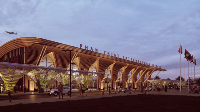 Chính phủ bật đèn xanh, Sun Group tham vọng có sân bay thứ 3 - Ảnh 1.