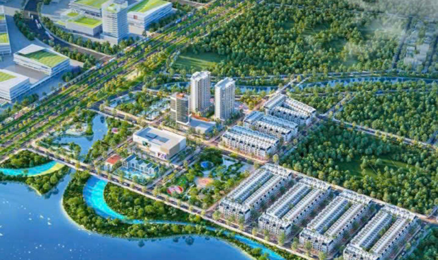 Tiềm lực chủ đầu tư làm dự án nhà ở xã hội hơn 1.800 tỷ đồng ở Bắc Ninh - Ảnh 1.